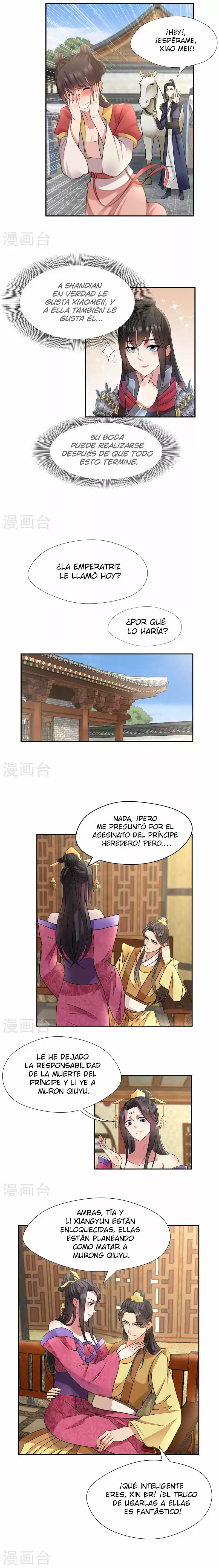 Revenge Of A Fierce Princess - Capítulo 46 - Página 3 - LectorTMOo