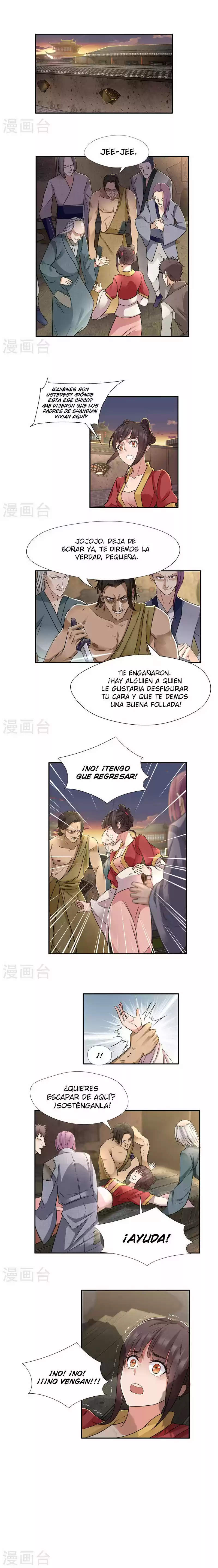 Revenge Of A Fierce Princess - Capítulo 48 - Página 2 - LectorTMOo
