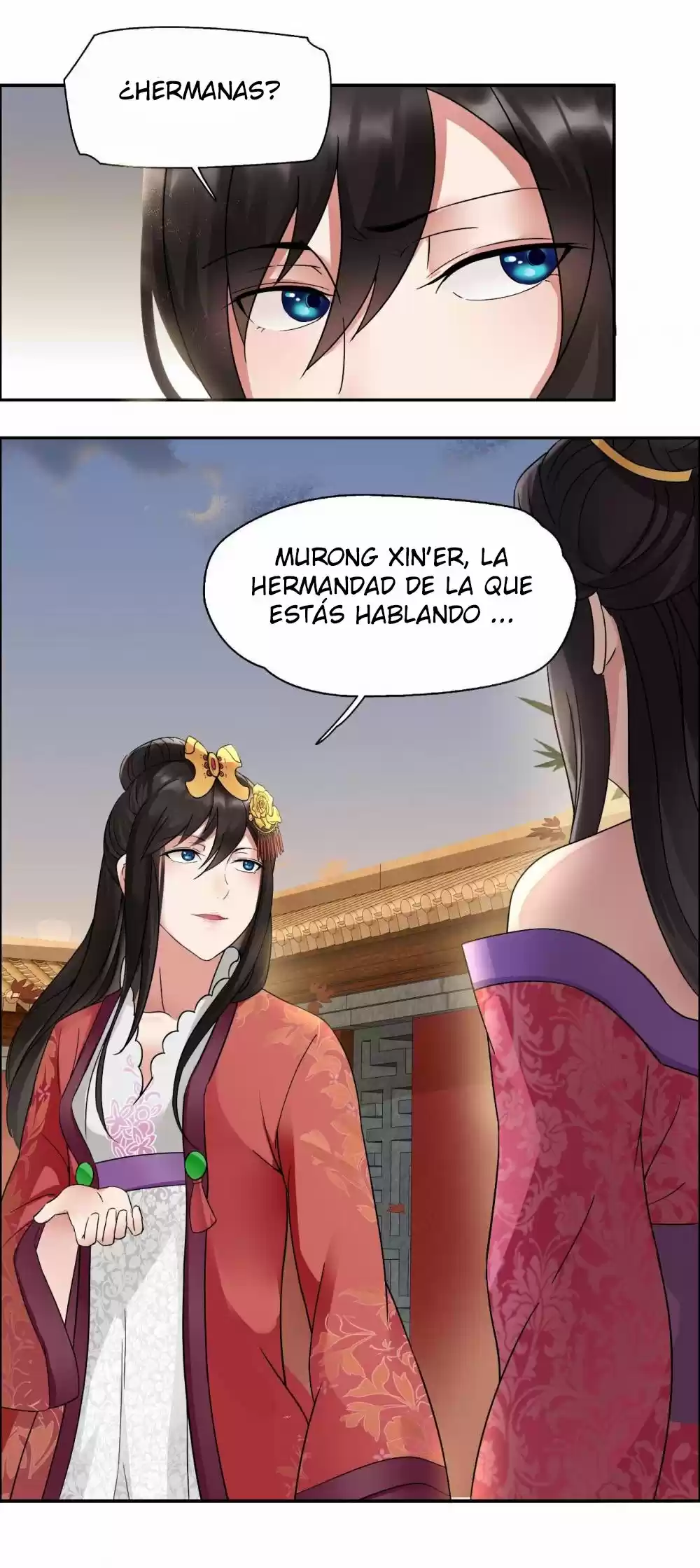 Revenge Of A Fierce Princess - Capítulo 5 - Página 5 - LectorTMOo