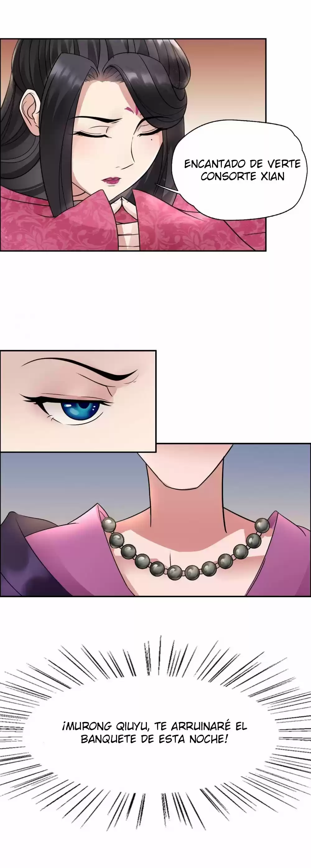 Revenge Of A Fierce Princess - Capítulo 5 - Página 9 - LectorTMOo