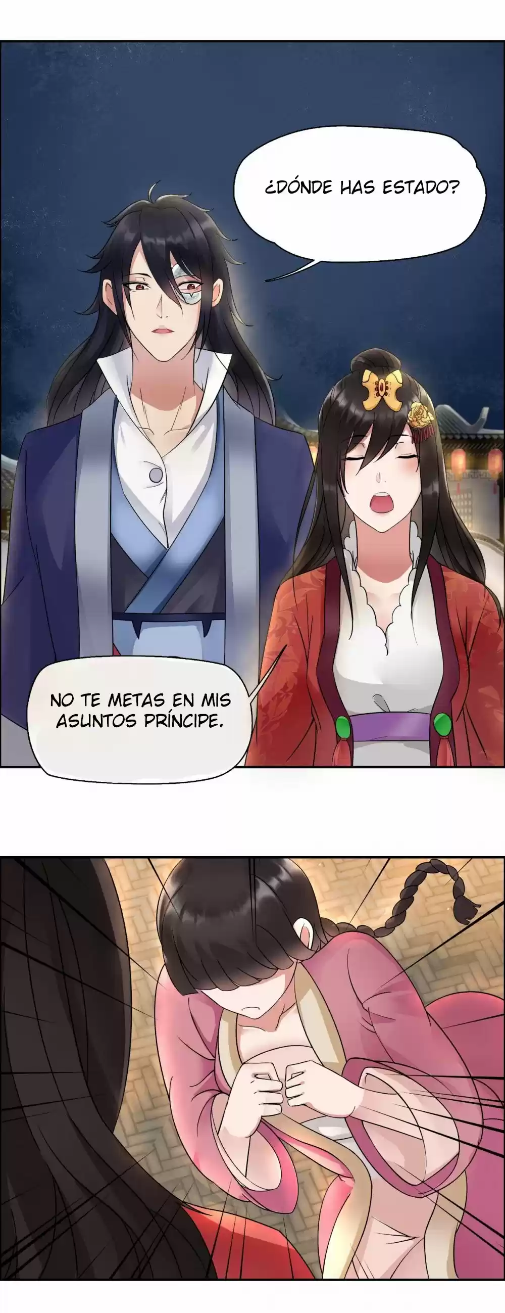 Revenge Of A Fierce Princess - Capítulo 5 - Página 11 - LectorTMOo