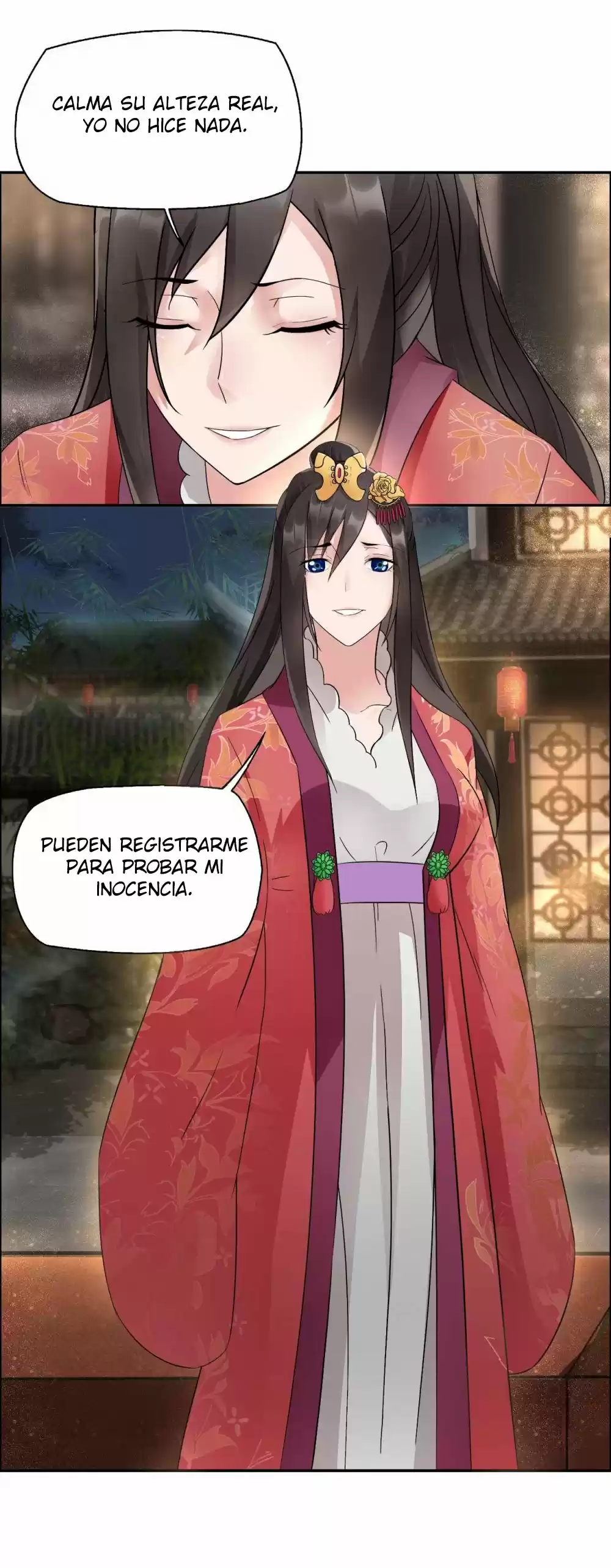 Revenge Of A Fierce Princess - Capítulo 6 - Página 12 - LectorTMOo
