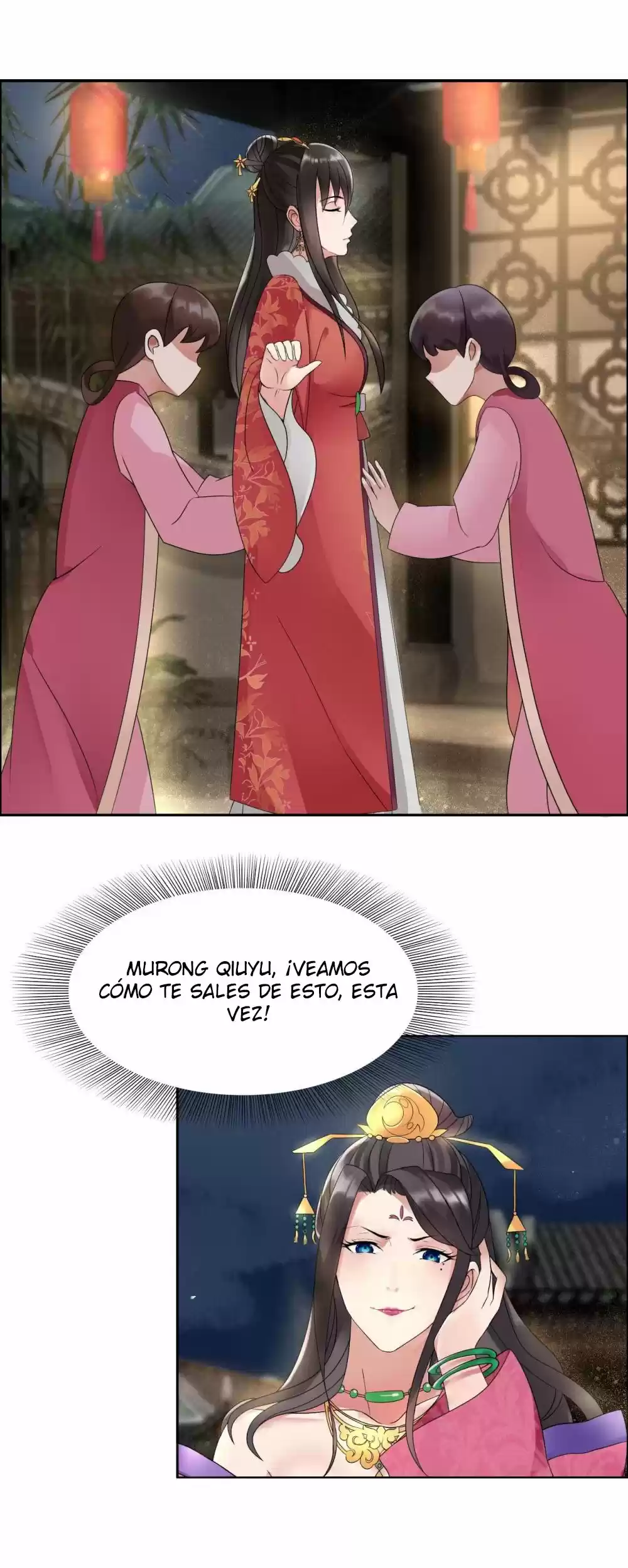 Revenge Of A Fierce Princess - Capítulo 6 - Página 13 - LectorTMOo