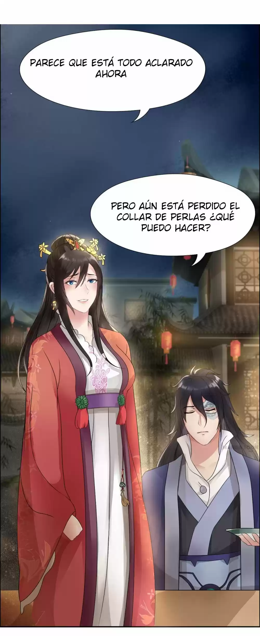 Revenge Of A Fierce Princess - Capítulo 6 - Página 16 - LectorTMOo