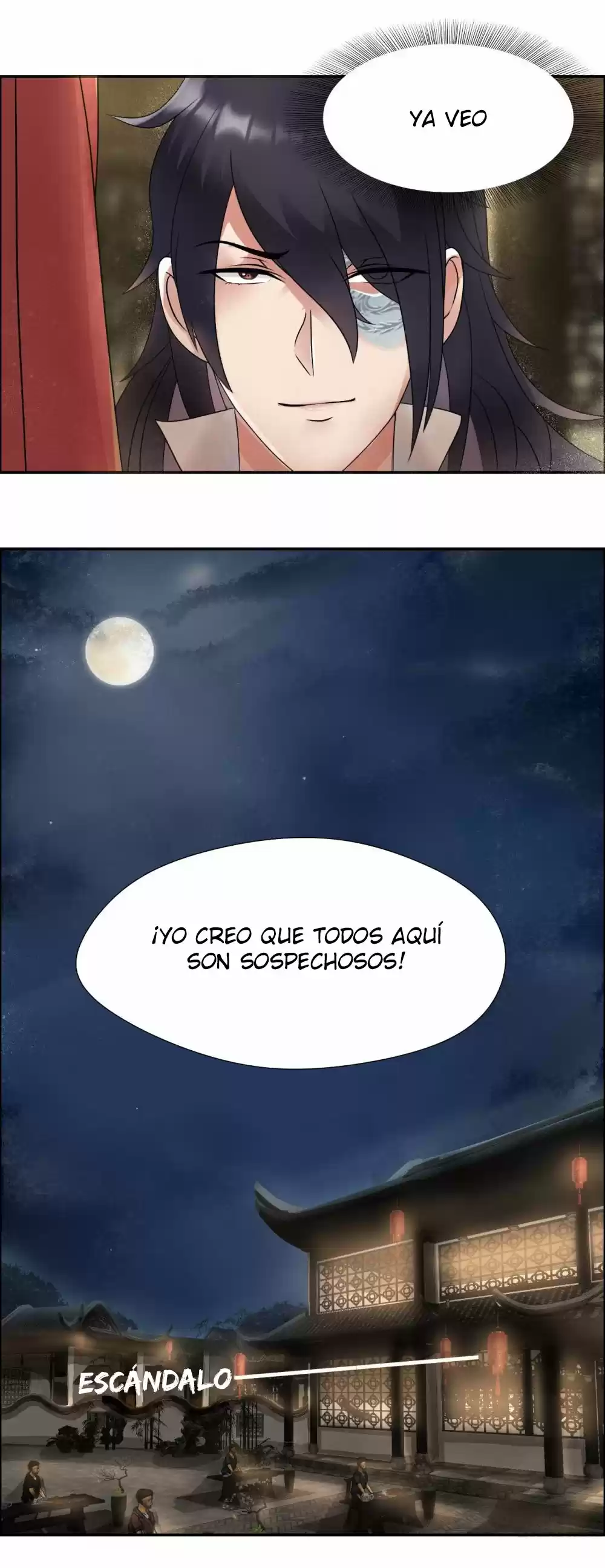 Revenge Of A Fierce Princess - Capítulo 6 - Página 17 - LectorTMOo