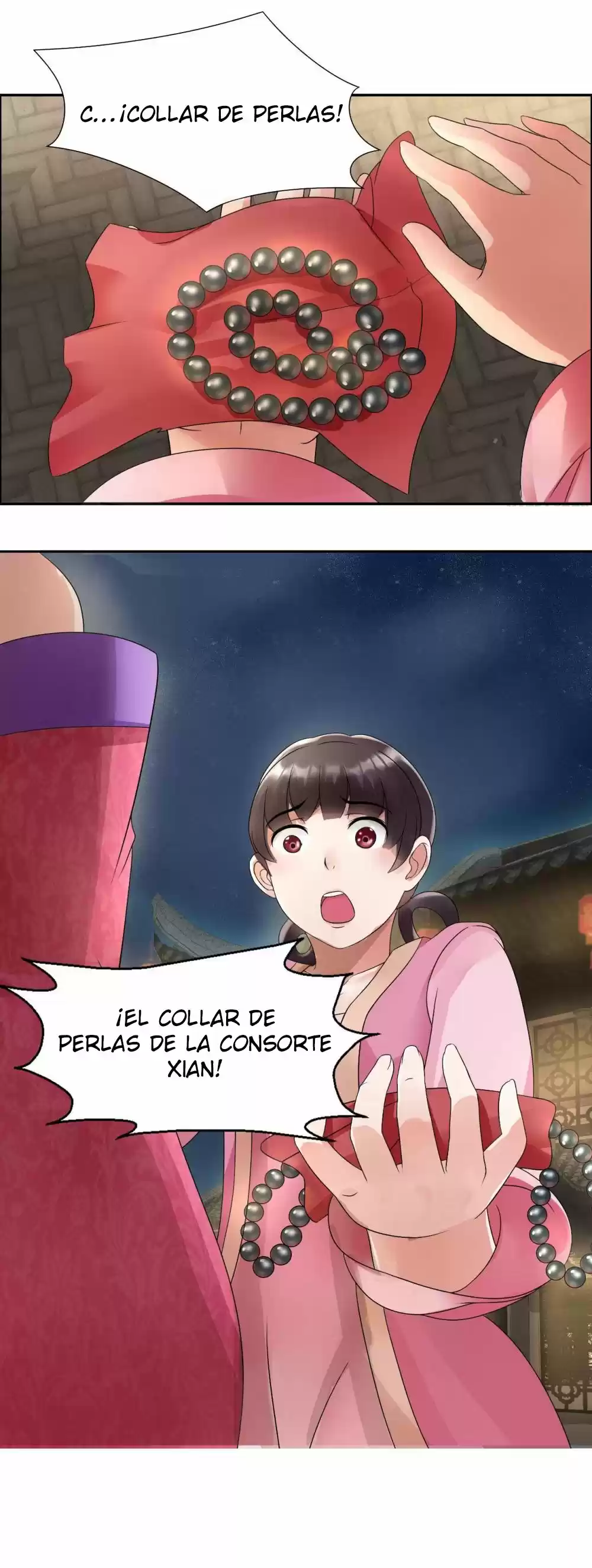 Revenge Of A Fierce Princess - Capítulo 6 - Página 22 - LectorTMOo