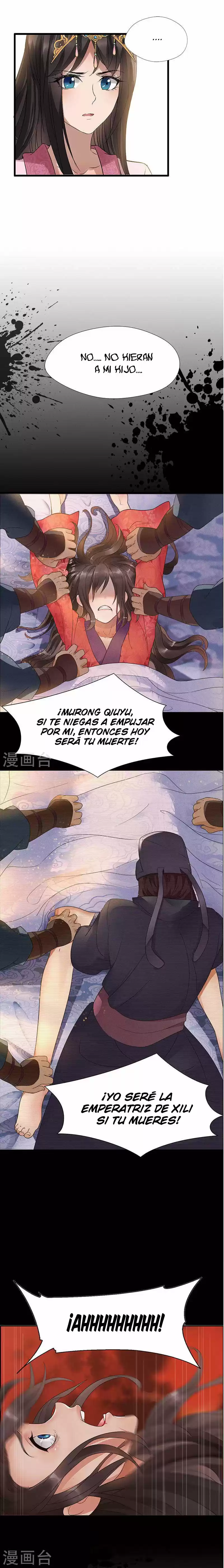 Revenge Of A Fierce Princess - Capítulo 63 - Página 6 - LectorTMOo