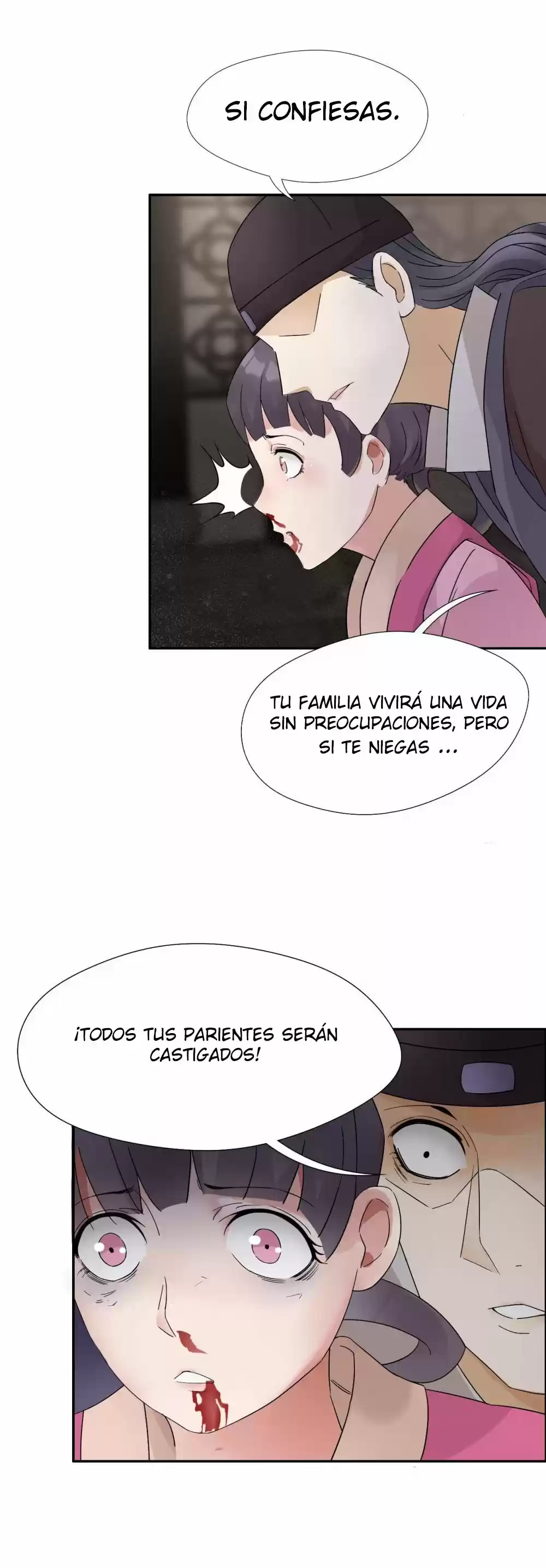 Revenge Of A Fierce Princess - Capítulo 7 - Página 7 - LectorTMOo