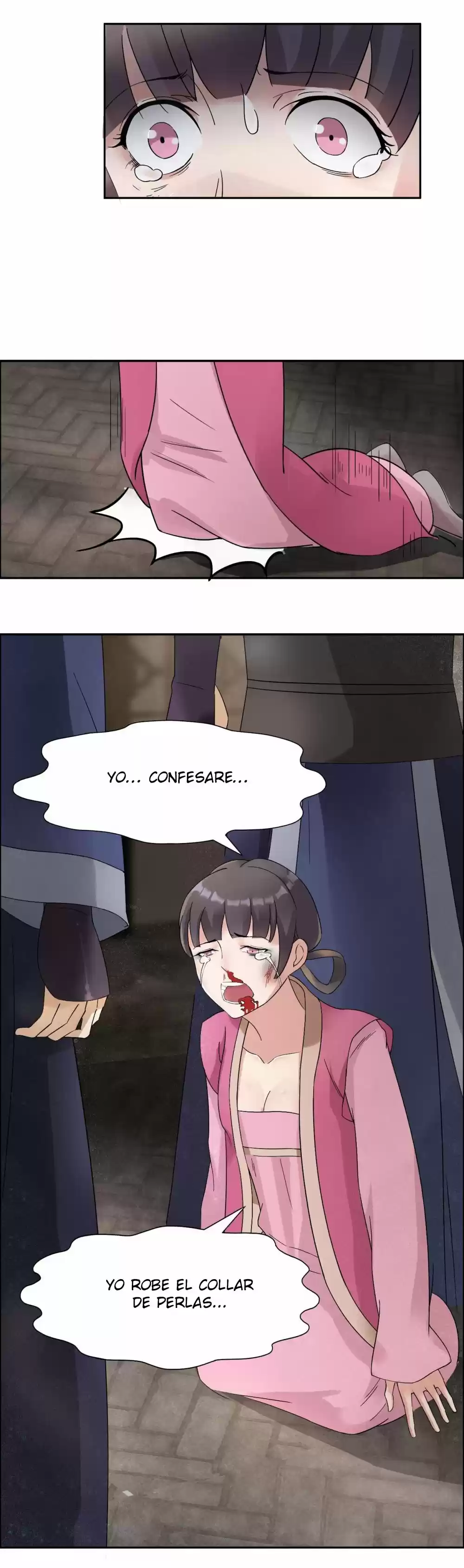 Revenge Of A Fierce Princess - Capítulo 7 - Página 8 - LectorTMOo