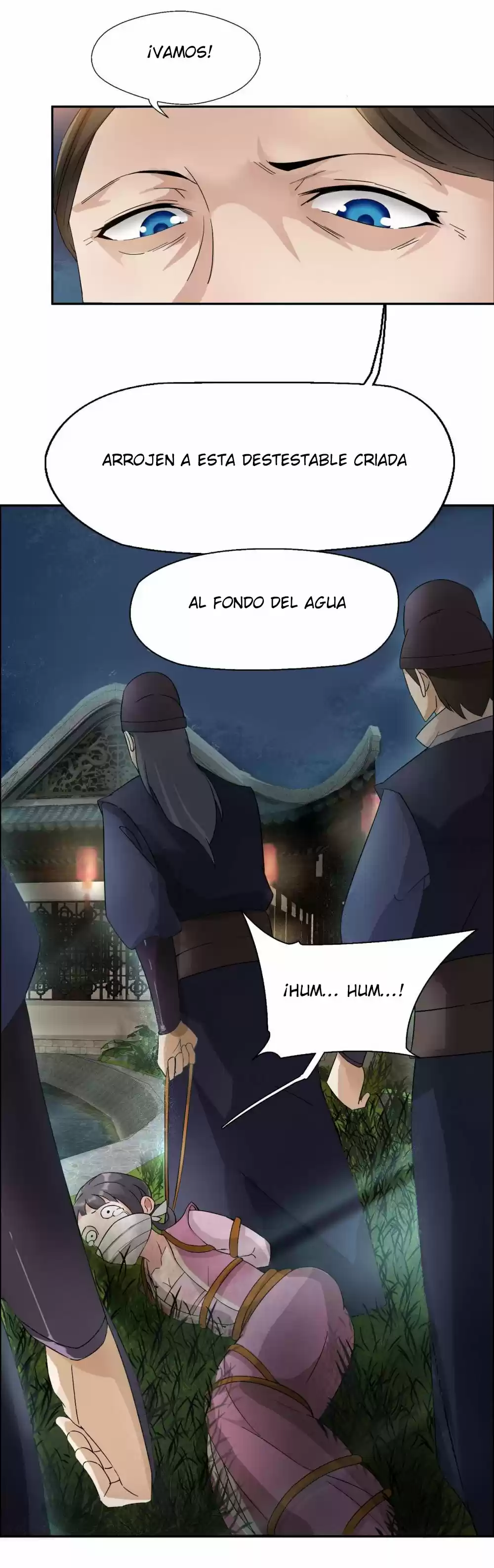 Revenge Of A Fierce Princess - Capítulo 7 - Página 10 - LectorTMOo