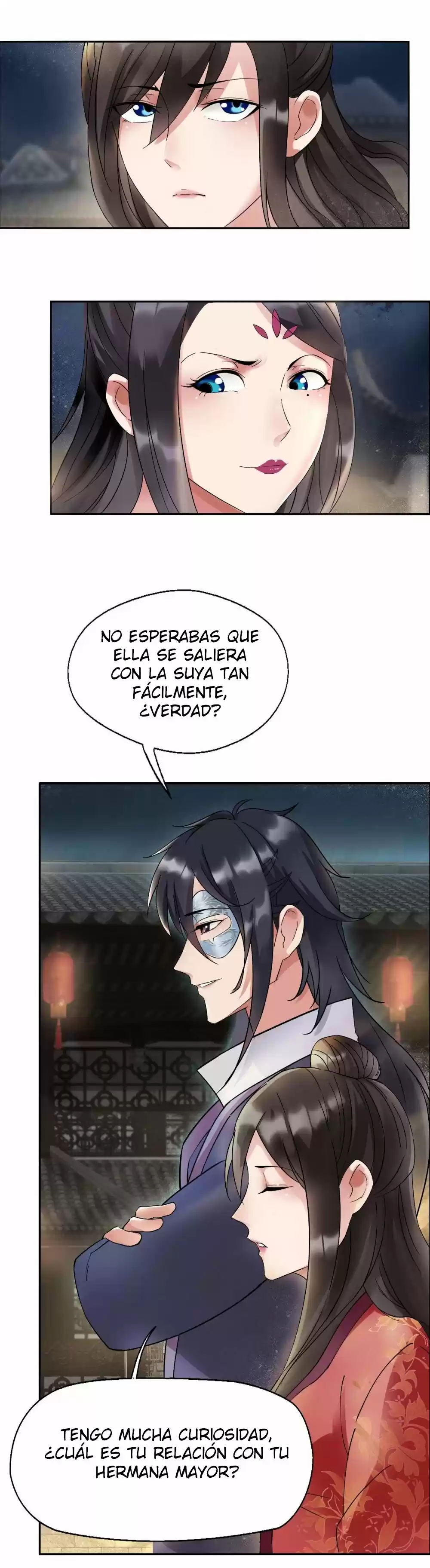 Revenge Of A Fierce Princess - Capítulo 7 - Página 12 - LectorTMOo