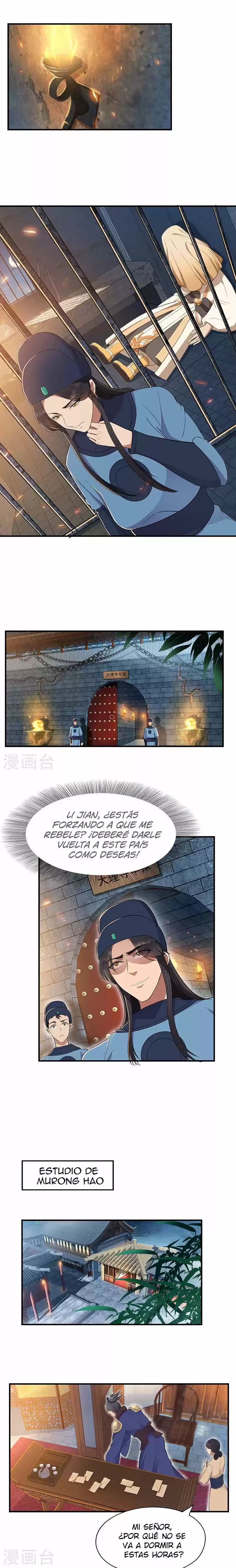 Revenge Of A Fierce Princess - Capítulo 71 - Página 6 - LectorTMOo
