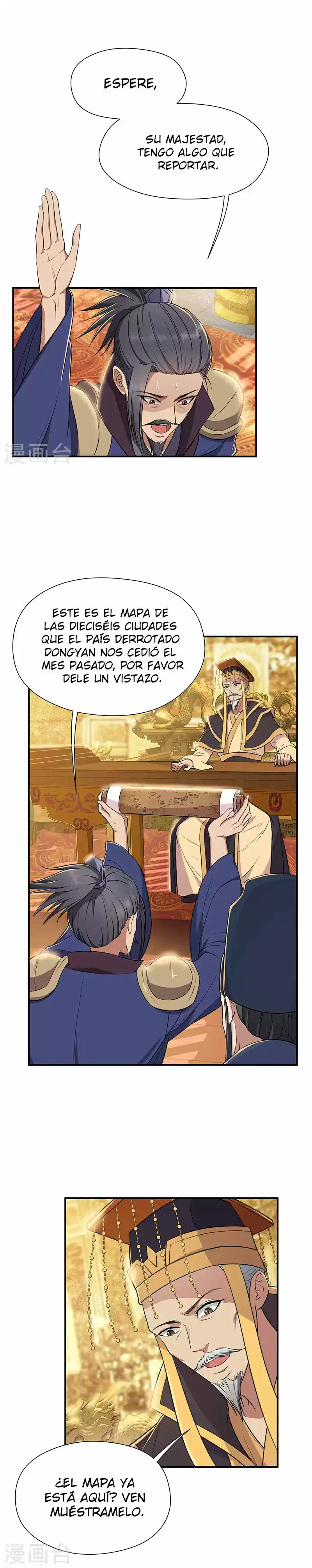 Revenge Of A Fierce Princess - Capítulo 72 - Página 8 - LectorTMOo