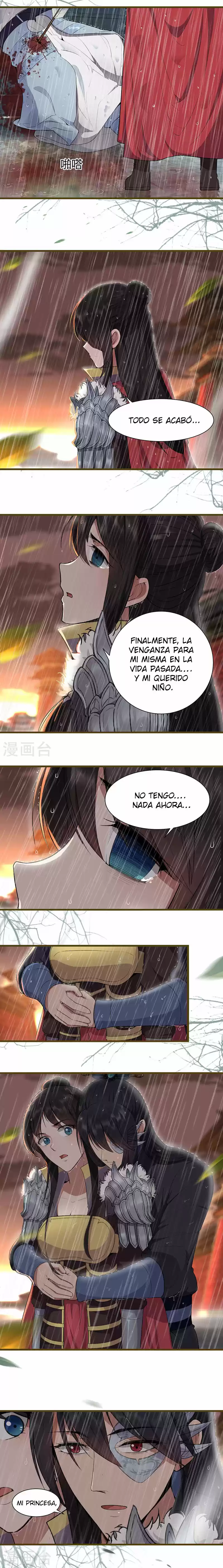 Revenge Of A Fierce Princess - Capítulo 77 - Página 7 - LectorTMOo
