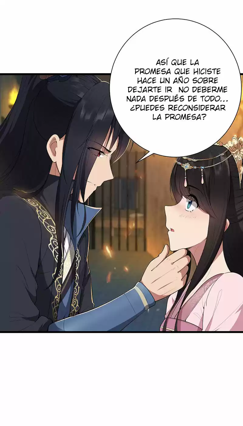 Revenge Of A Fierce Princess - Capítulo 77 - Página 10 - LectorTMOo
