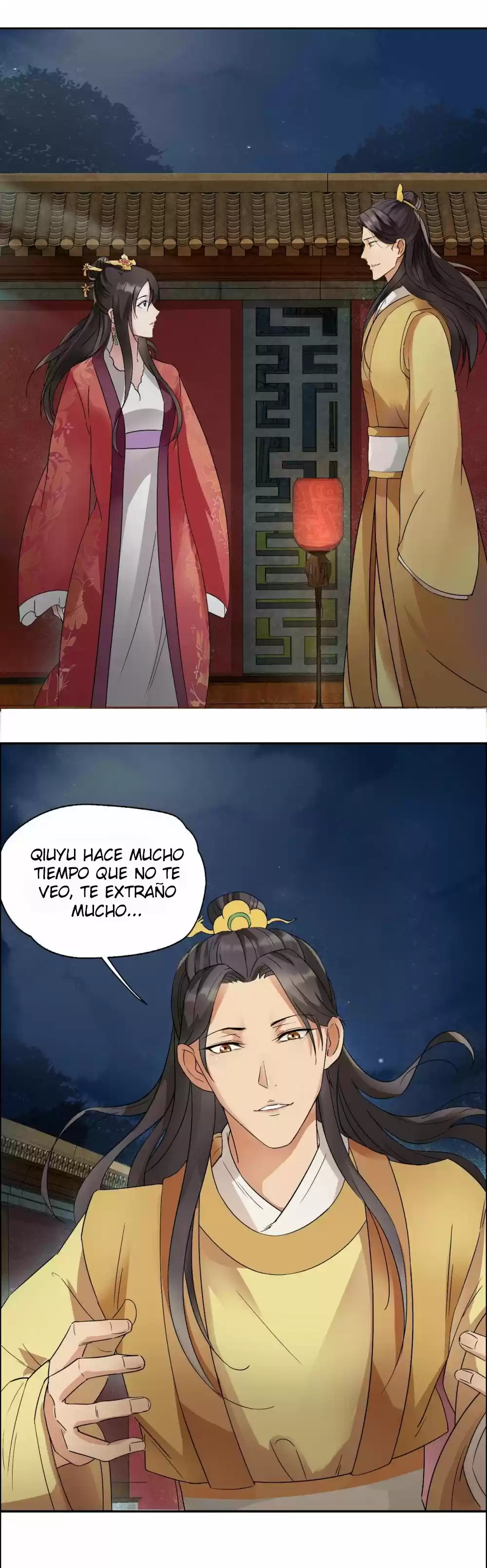 Revenge Of A Fierce Princess - Capítulo 8 - Página 2 - LectorTMOo