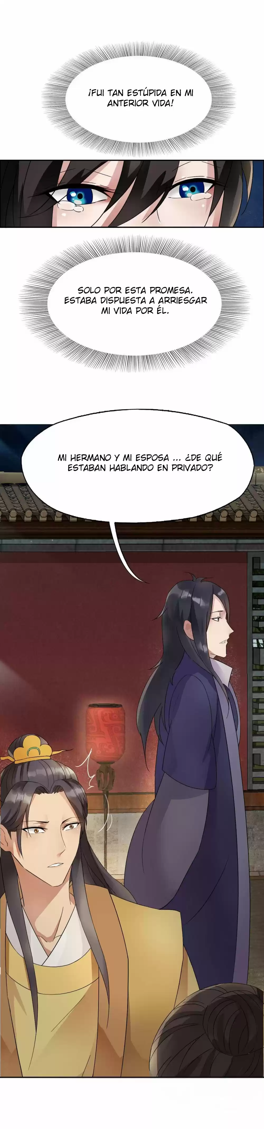 Revenge Of A Fierce Princess - Capítulo 8 - Página 5 - LectorTMOo