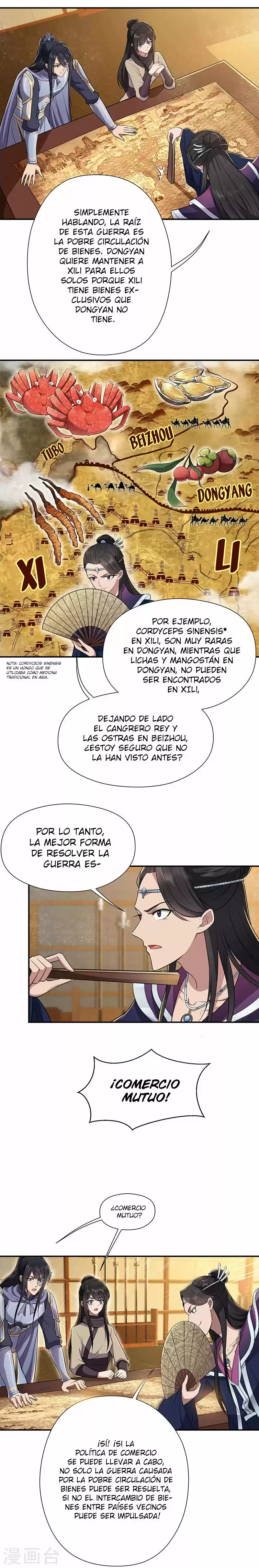 Revenge Of A Fierce Princess - Capítulo 80 - Página 6 - LectorTMOo