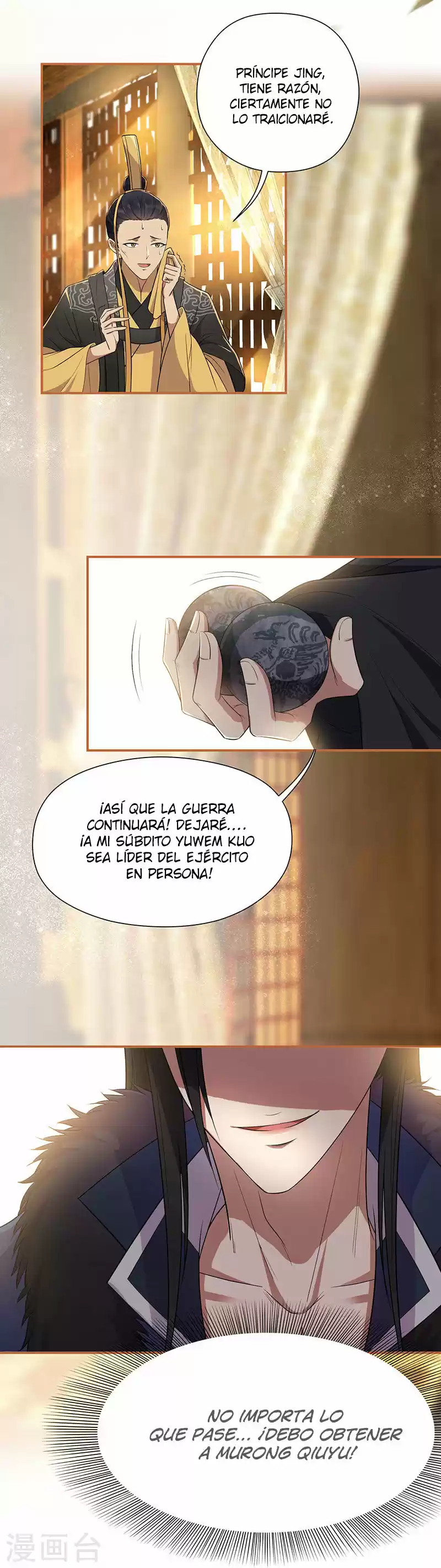 Revenge Of A Fierce Princess - Capítulo 80 - Página 8 - LectorTMOo