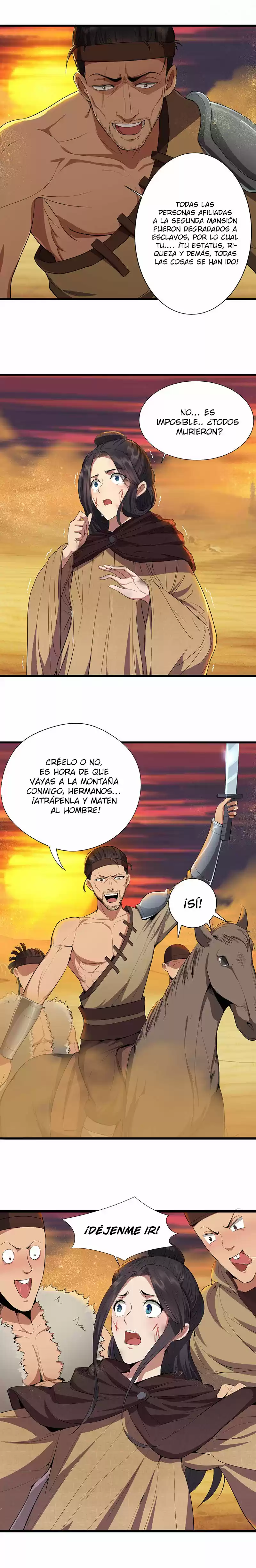 Revenge Of A Fierce Princess - Capítulo 86 - Página 6 - LectorTMOo