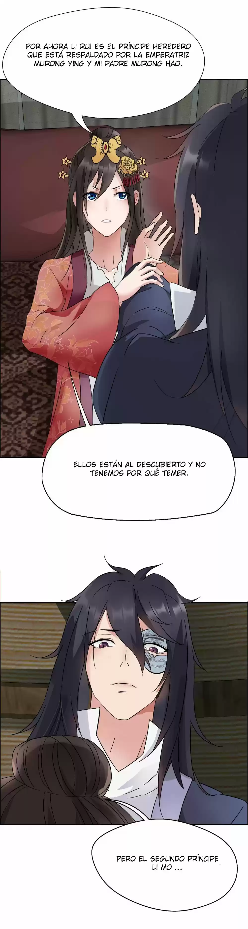 Revenge Of A Fierce Princess - Capítulo 9 - Página 3 - LectorTMOo