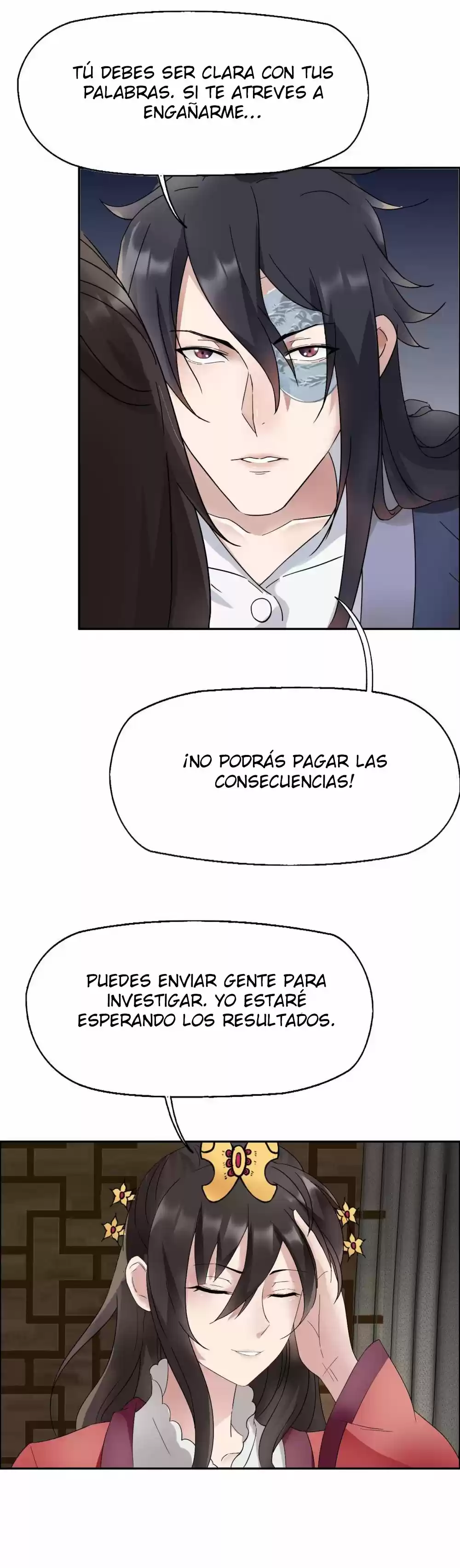 Revenge Of A Fierce Princess - Capítulo 9 - Página 5 - LectorTMOo