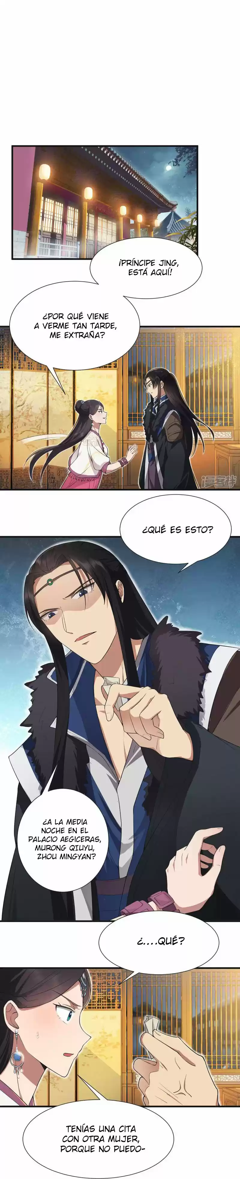 Revenge Of A Fierce Princess - Capítulo 97 - Página 2 - LectorTMOo