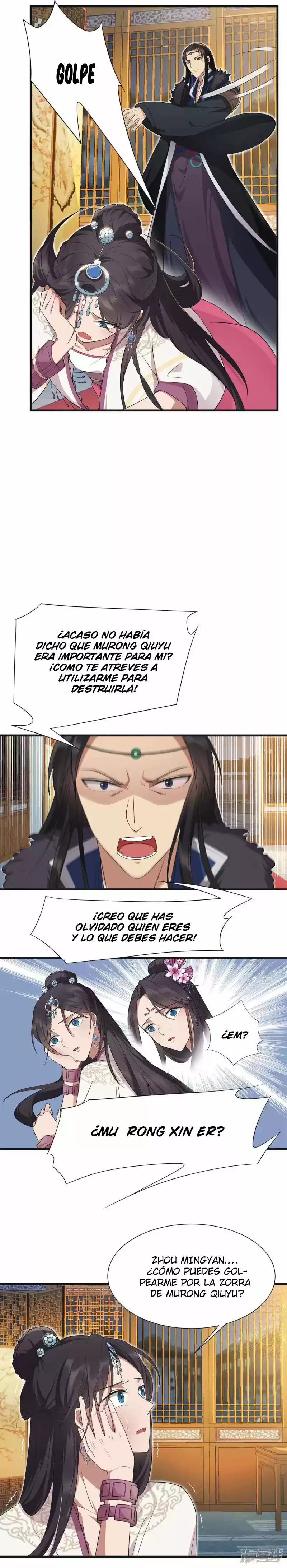 Revenge Of A Fierce Princess - Capítulo 97 - Página 3 - LectorTMOo