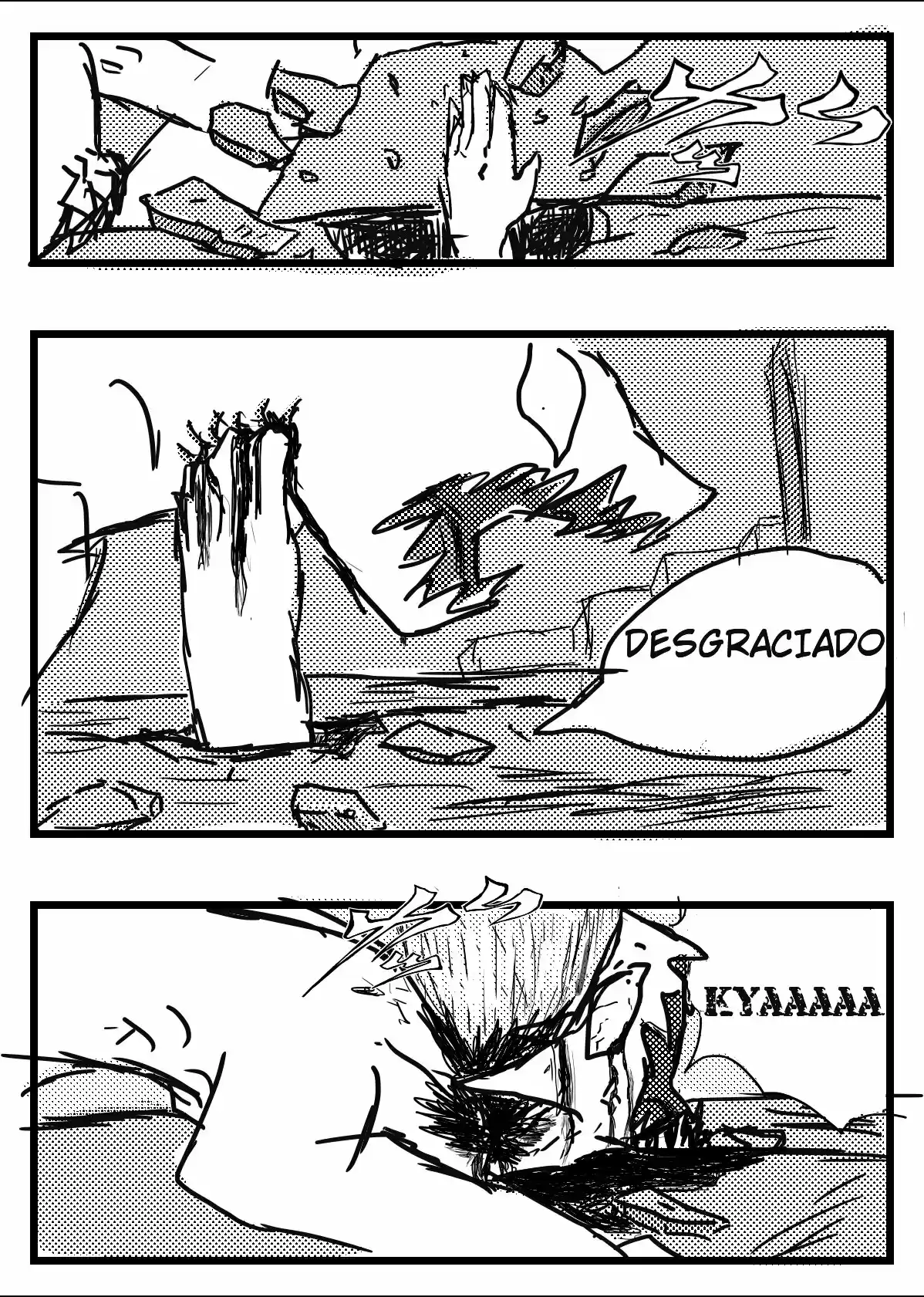 REVENGER - Capítulo 1 - Página 13 - LectorTMOo