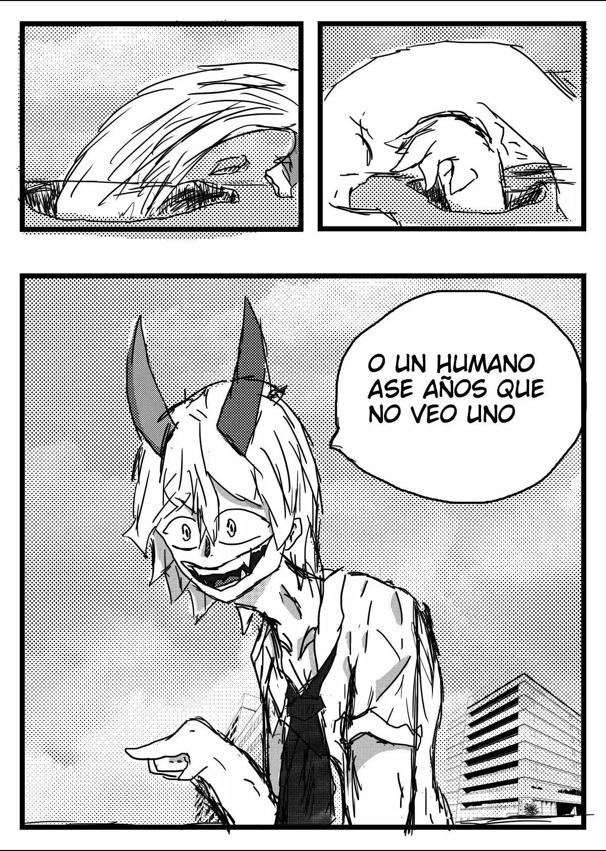 REVENGER - Capítulo 1 - Página 14 - LectorTMOo