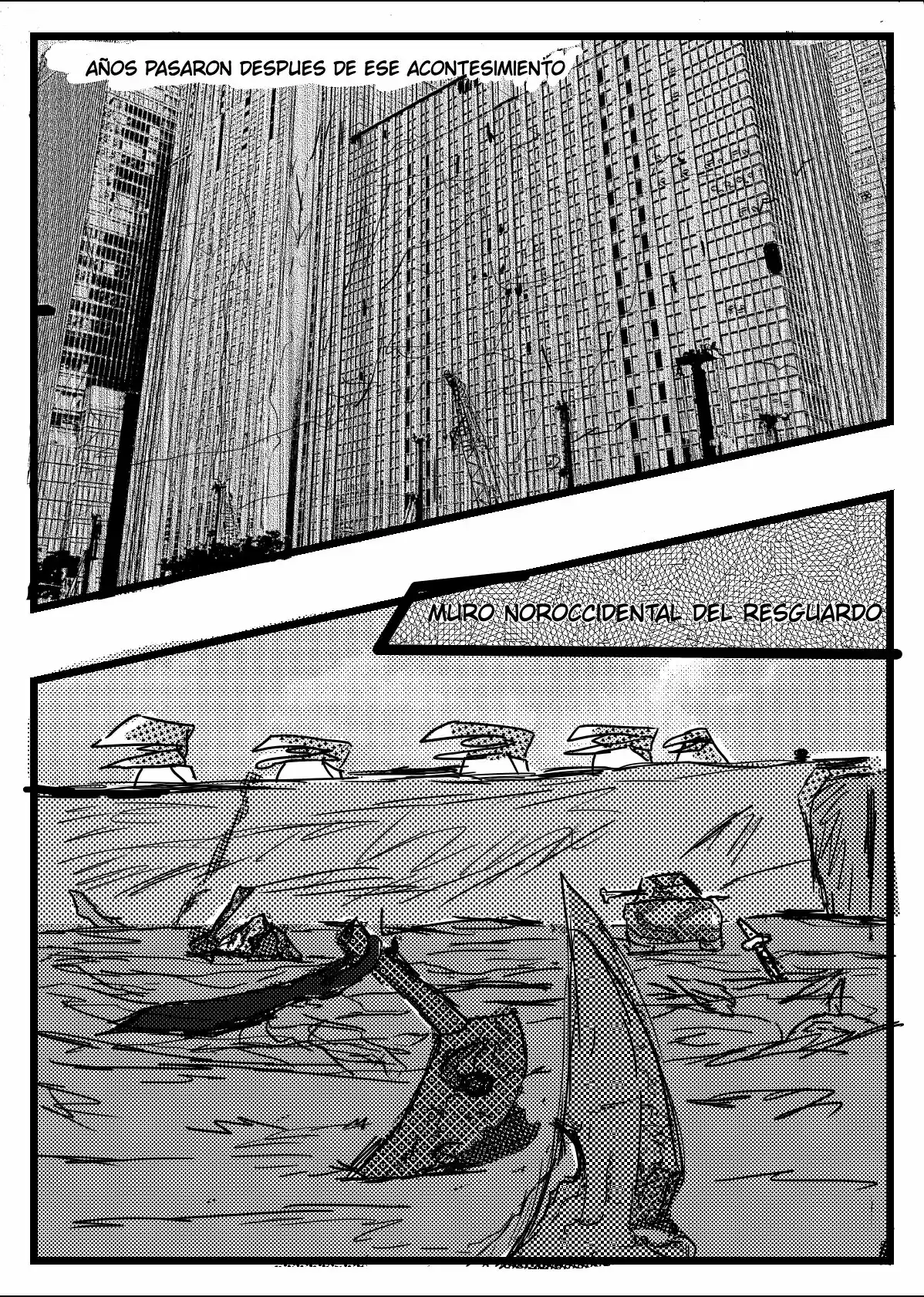REVENGER - Capítulo 1 - Página 21 - LectorTMOo