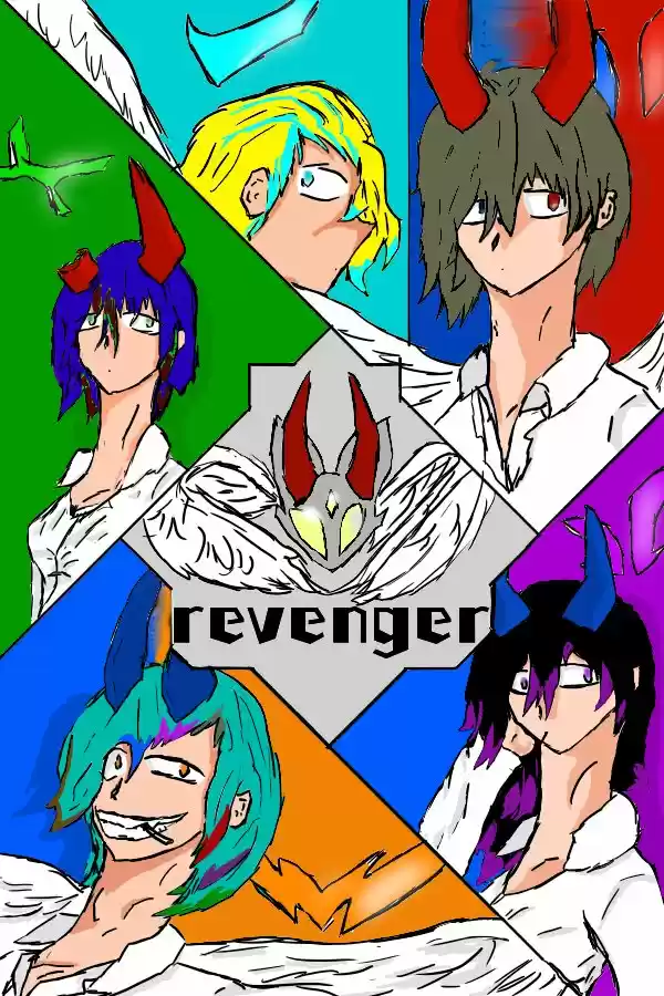 REVENGER - Capítulo 1 - Página 23 - LectorTMOo