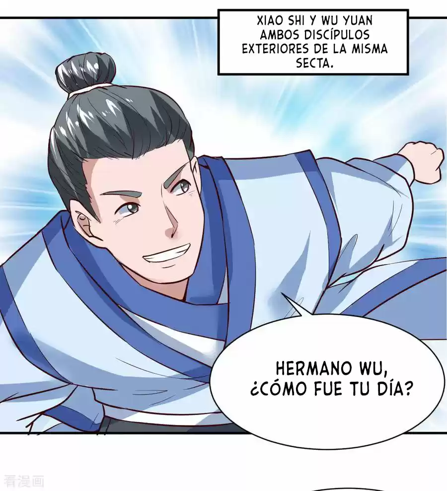 REVERSION DEL CAMINO DE LAS HADAS - Capítulo 1 - Página 15 - LectorTMOo