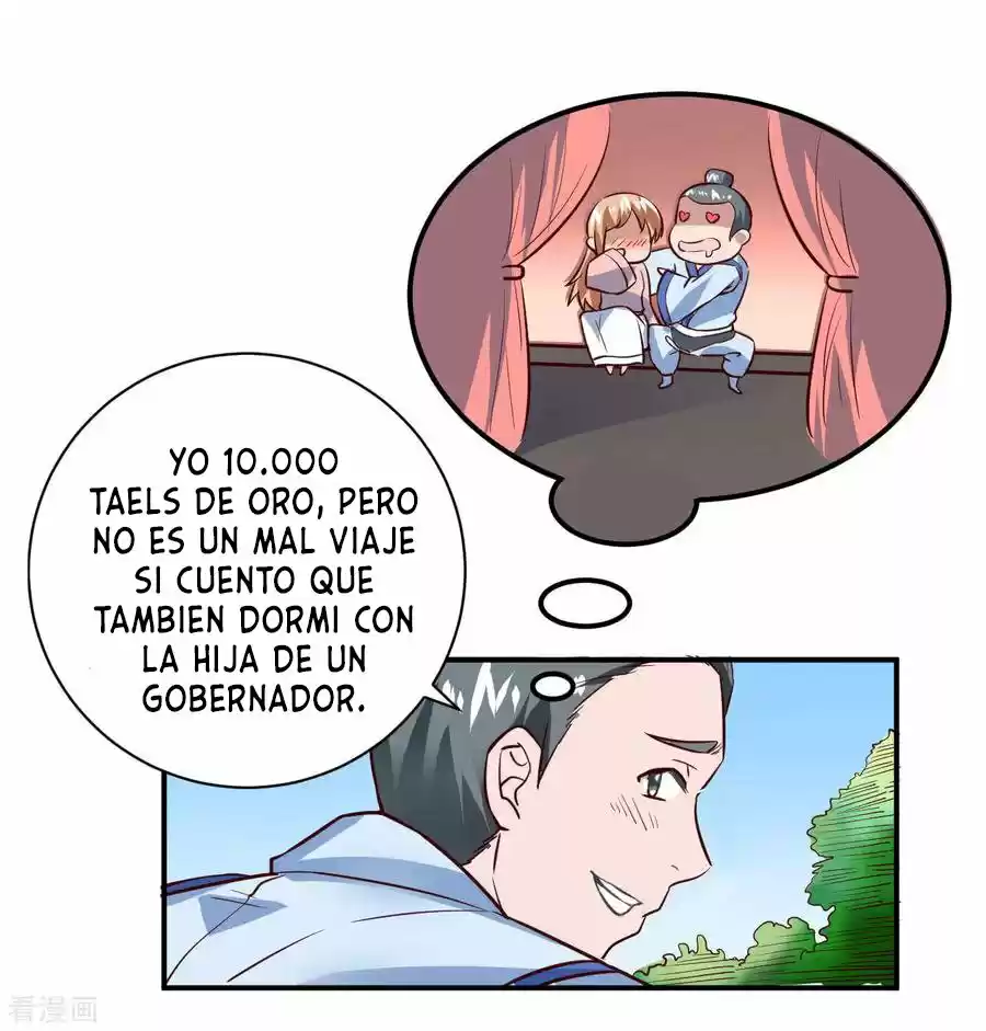 REVERSION DEL CAMINO DE LAS HADAS - Capítulo 1 - Página 17 - LectorTMOo