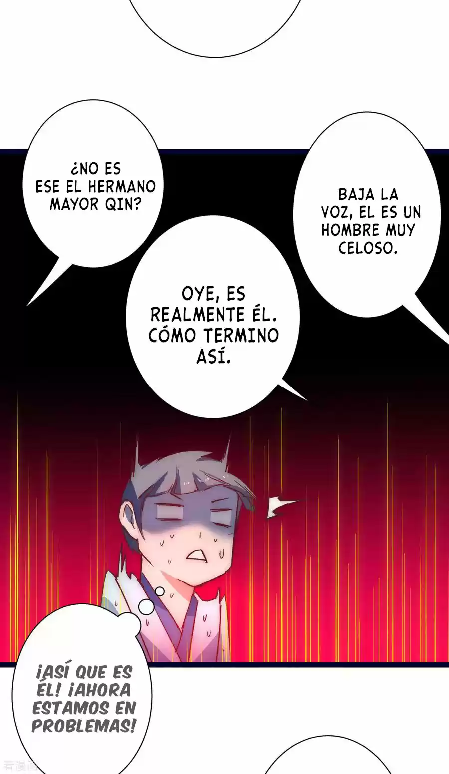 REVERSION DEL CAMINO DE LAS HADAS - Capítulo 10 - Página 10 - LectorTMOo