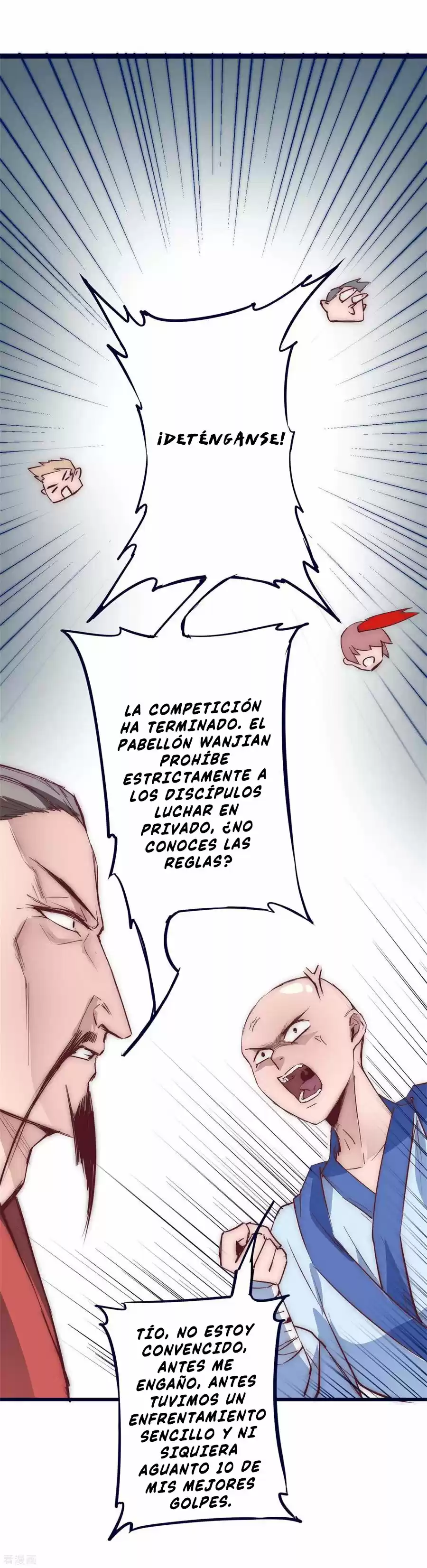 REVERSION DEL CAMINO DE LAS HADAS - Capítulo 10 - Página 13 - LectorTMOo