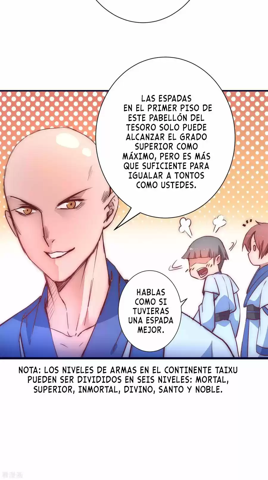 REVERSION DEL CAMINO DE LAS HADAS - Capítulo 10 - Página 24 - LectorTMOo