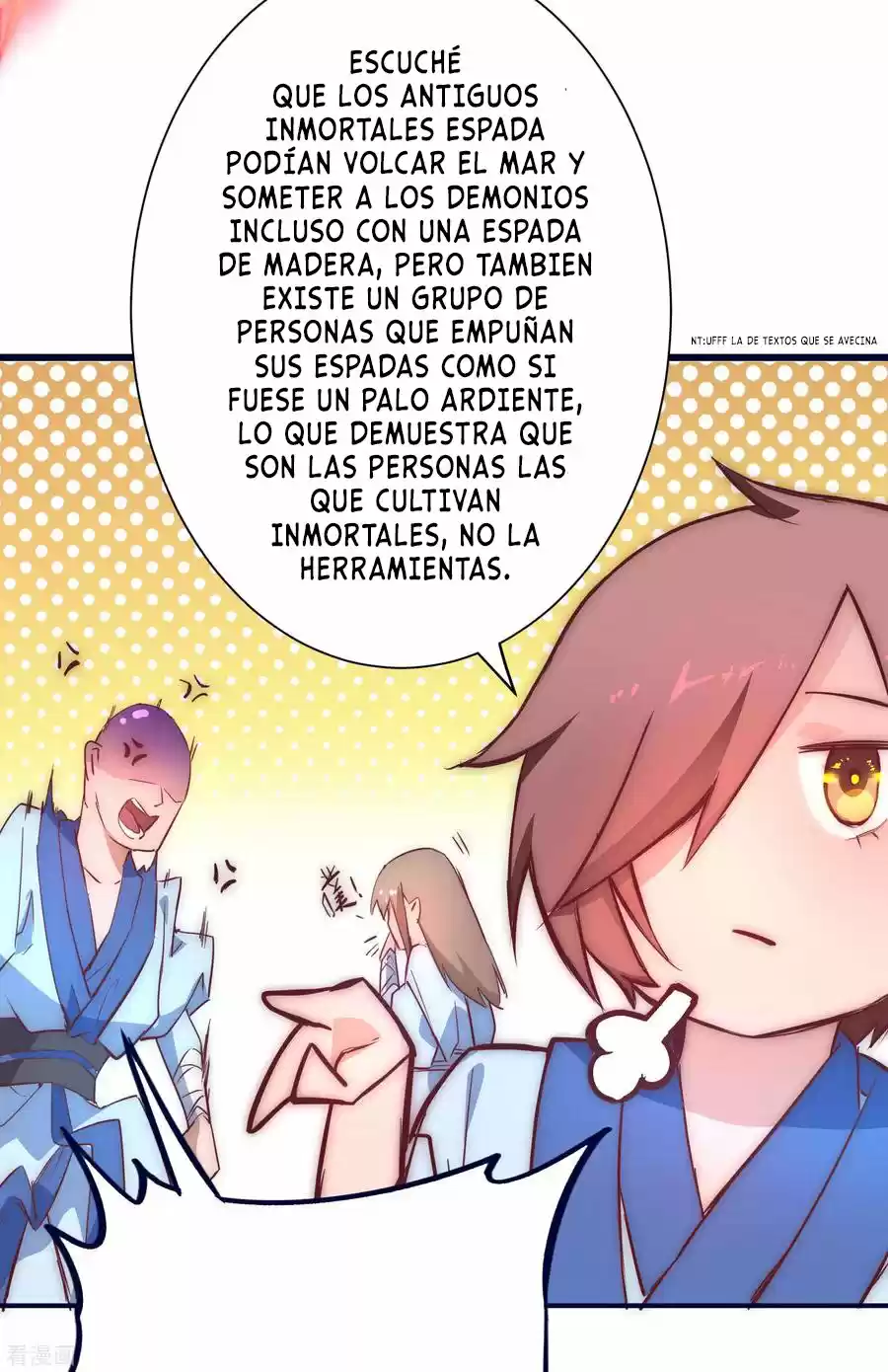 REVERSION DEL CAMINO DE LAS HADAS - Capítulo 10 - Página 26 - LectorTMOo