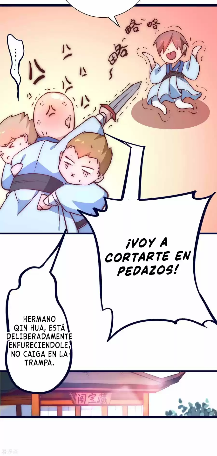 REVERSION DEL CAMINO DE LAS HADAS - Capítulo 10 - Página 28 - LectorTMOo