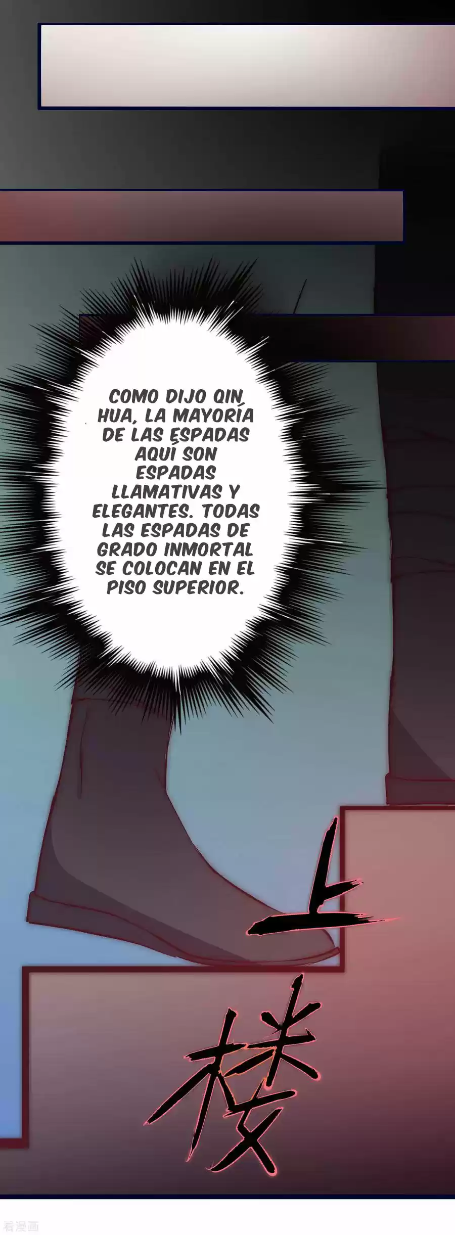REVERSION DEL CAMINO DE LAS HADAS - Capítulo 10 - Página 29 - LectorTMOo