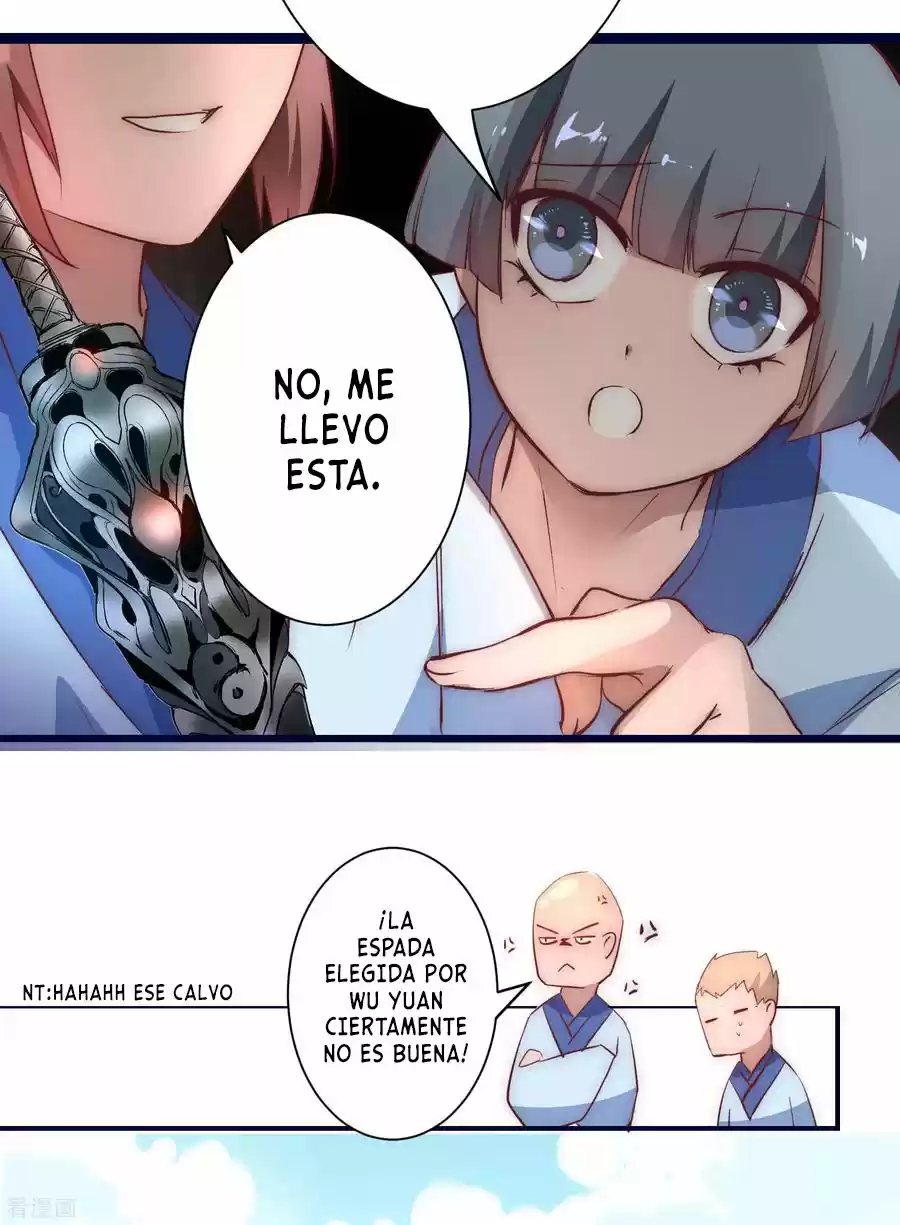 REVERSION DEL CAMINO DE LAS HADAS - Capítulo 11 - Página 6 - LectorTMOo