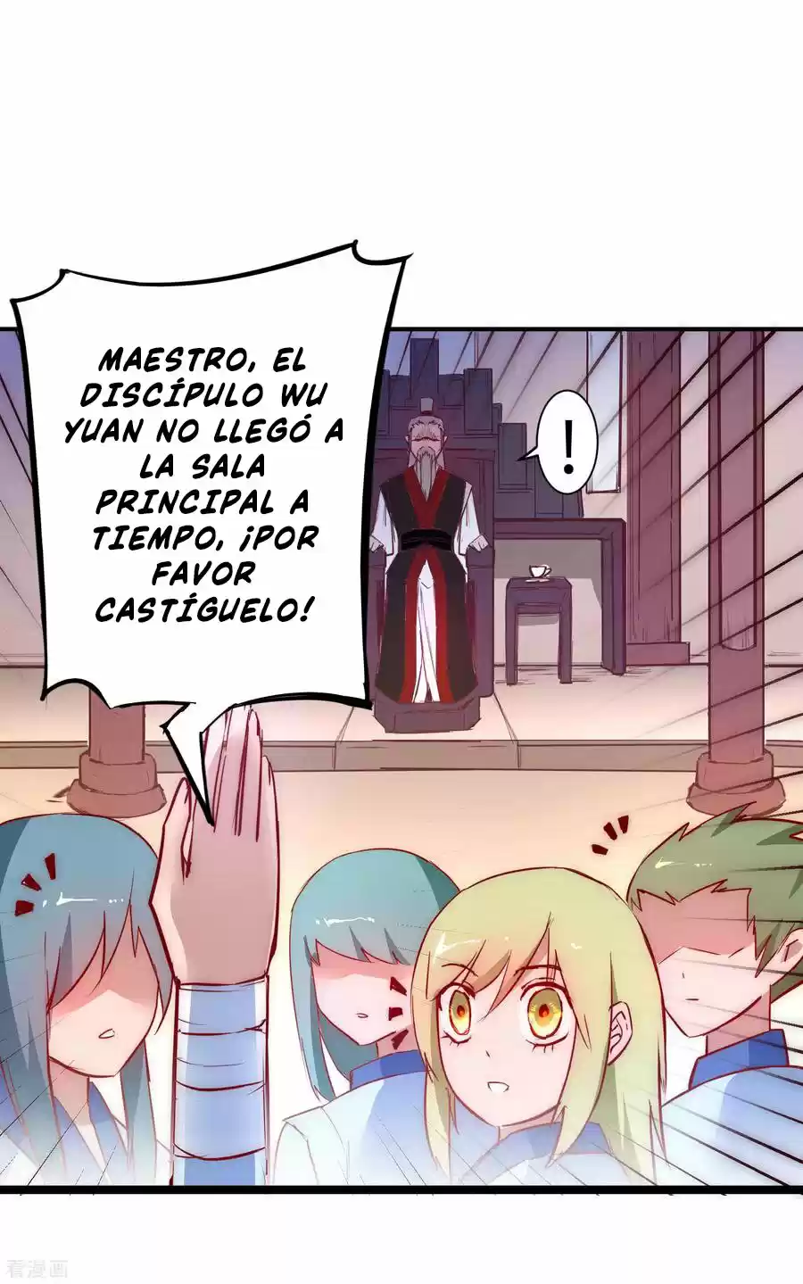 REVERSION DEL CAMINO DE LAS HADAS - Capítulo 12 - Página 7 - LectorTMOo