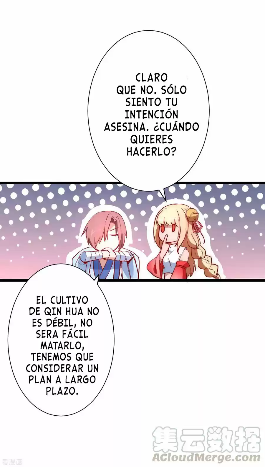 REVERSION DEL CAMINO DE LAS HADAS - Capítulo 12 - Página 12 - LectorTMOo