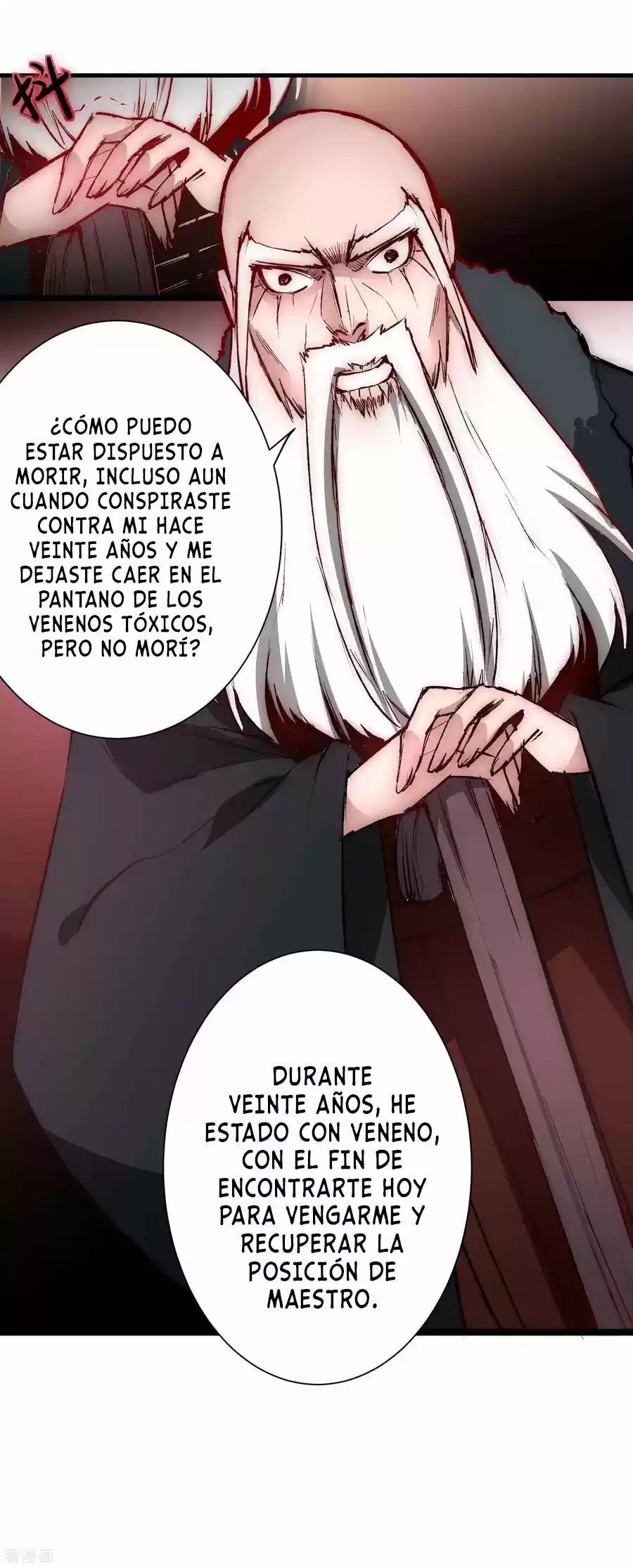 REVERSION DEL CAMINO DE LAS HADAS - Capítulo 12 - Página 20 - LectorTMOo