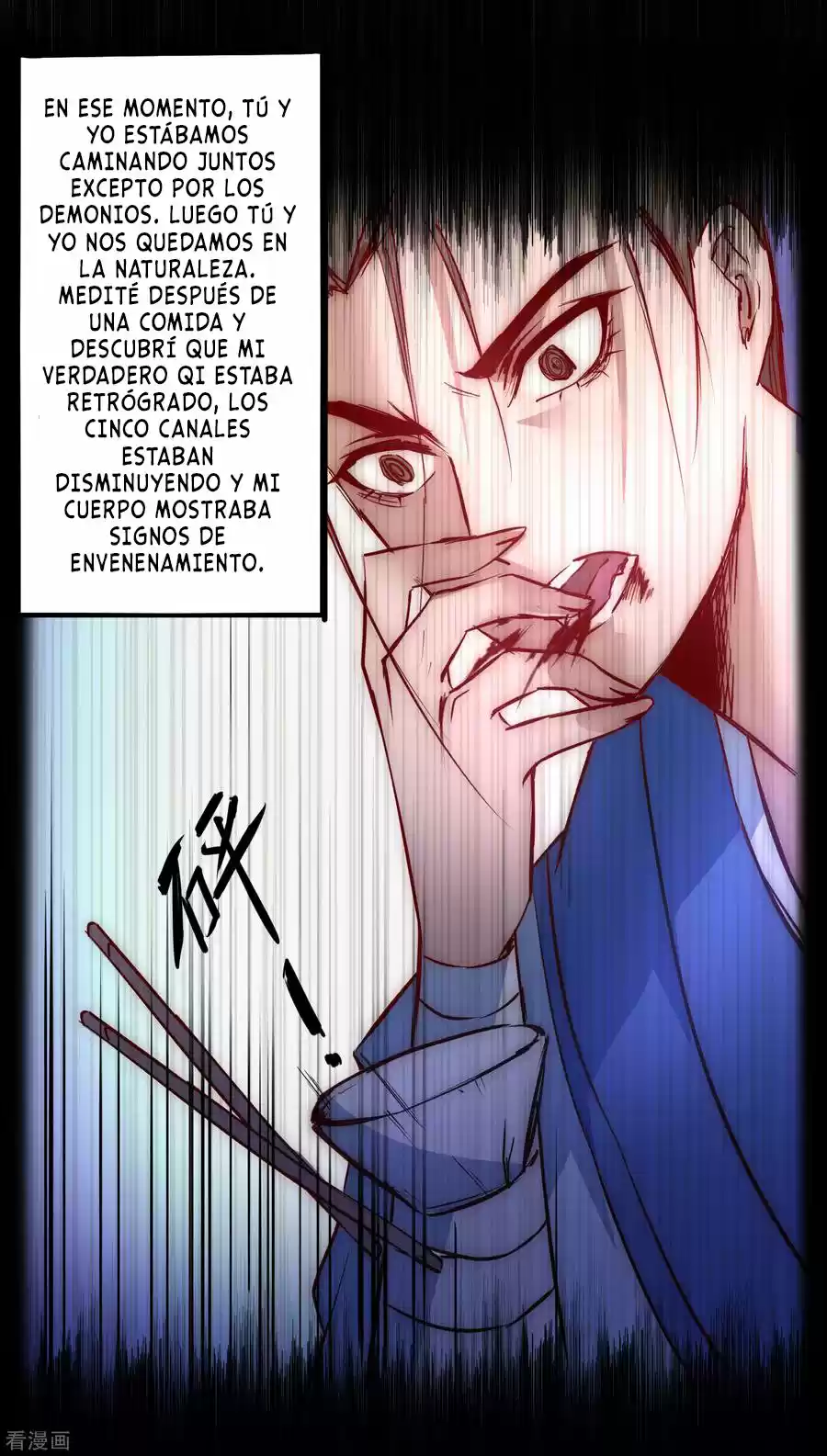 REVERSION DEL CAMINO DE LAS HADAS - Capítulo 12 - Página 23 - LectorTMOo