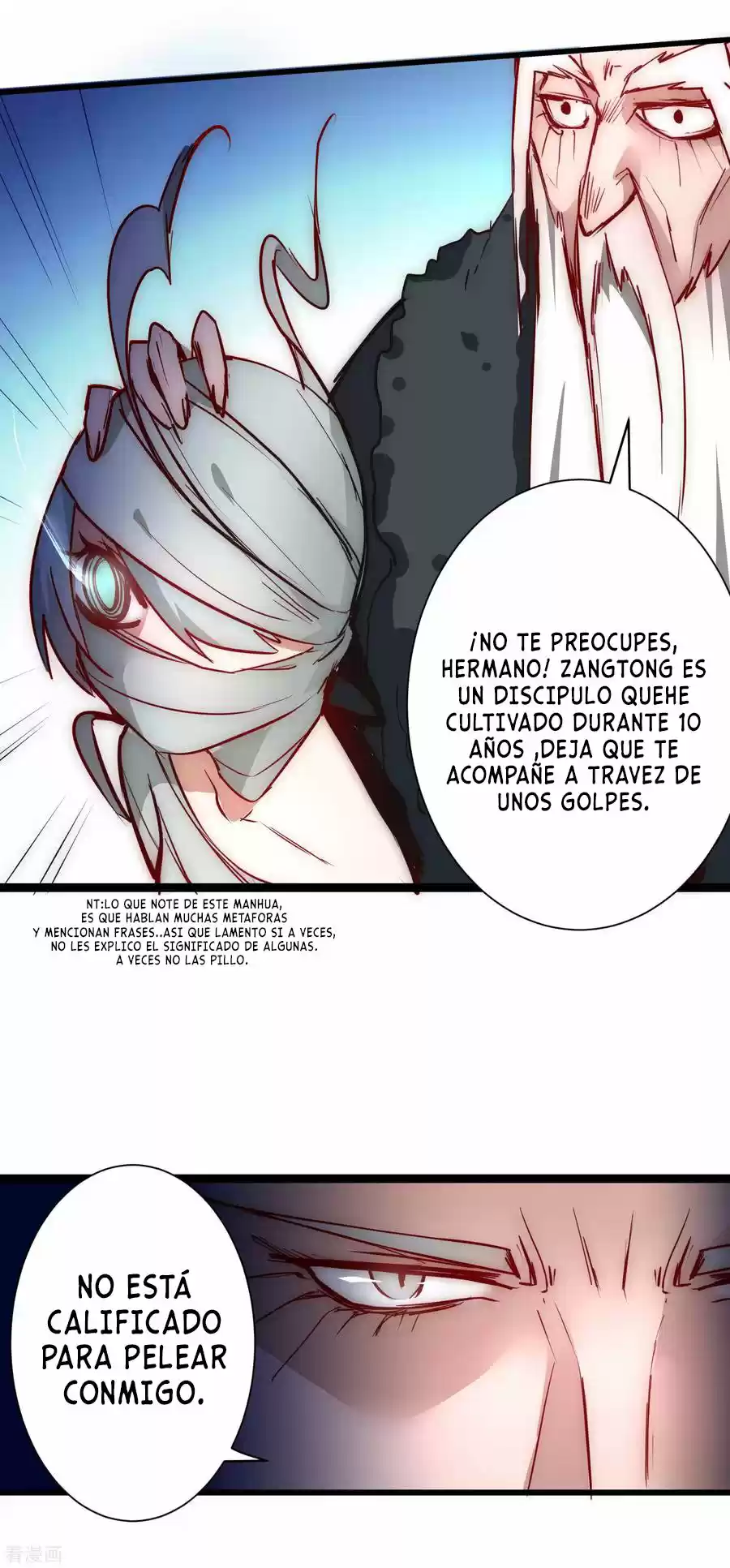 REVERSION DEL CAMINO DE LAS HADAS - Capítulo 12 - Página 27 - LectorTMOo