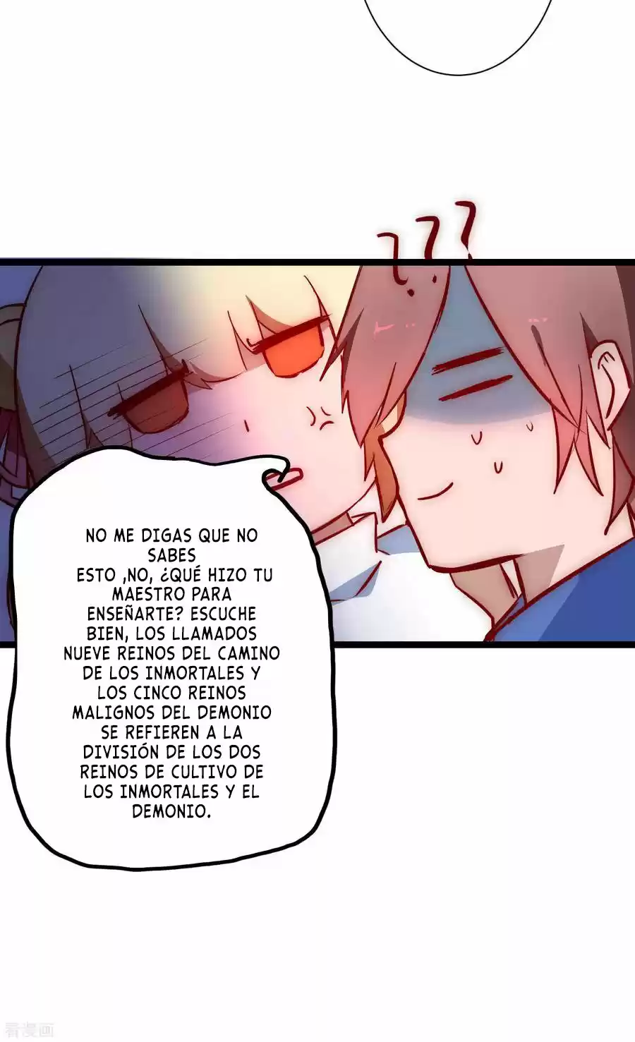 REVERSION DEL CAMINO DE LAS HADAS - Capítulo 13 - Página 5 - LectorTMOo
