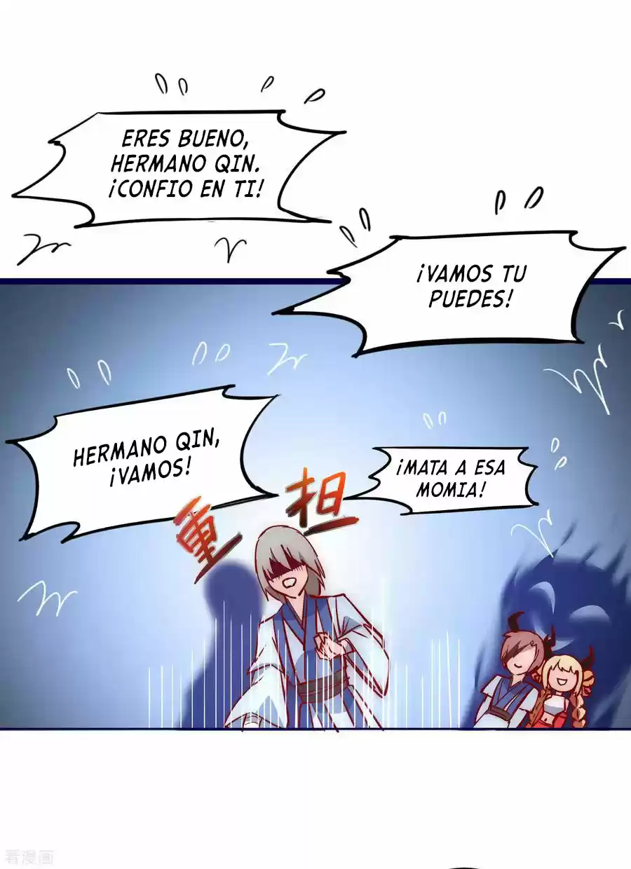 REVERSION DEL CAMINO DE LAS HADAS - Capítulo 13 - Página 14 - LectorTMOo