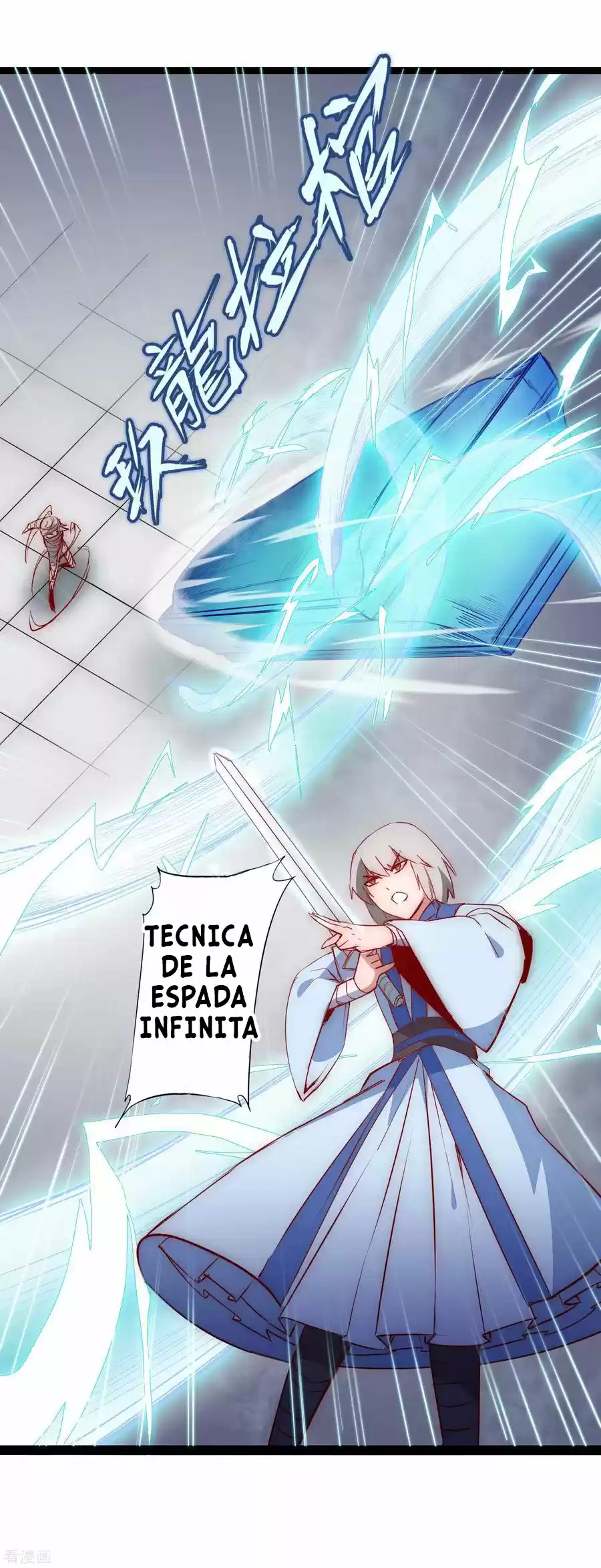 REVERSION DEL CAMINO DE LAS HADAS - Capítulo 13 - Página 18 - LectorTMOo