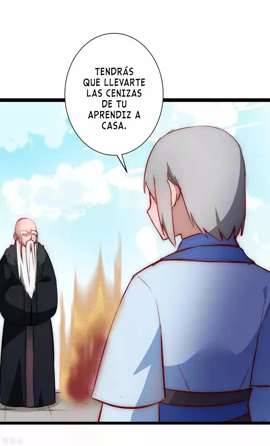 REVERSION DEL CAMINO DE LAS HADAS - Capítulo 14 - Página 9 - LectorTMOo
